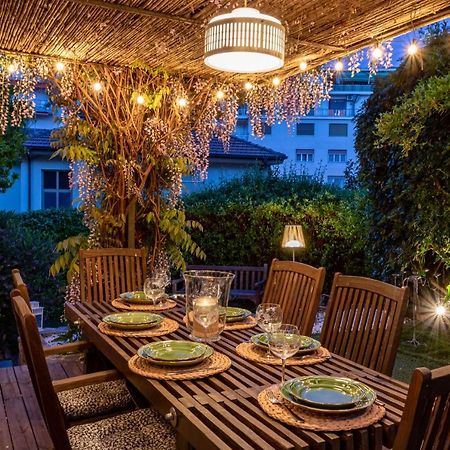 Apartmán H11 Country Lux - Jacuzzi - Sanremo - Garden Exteriér fotografie