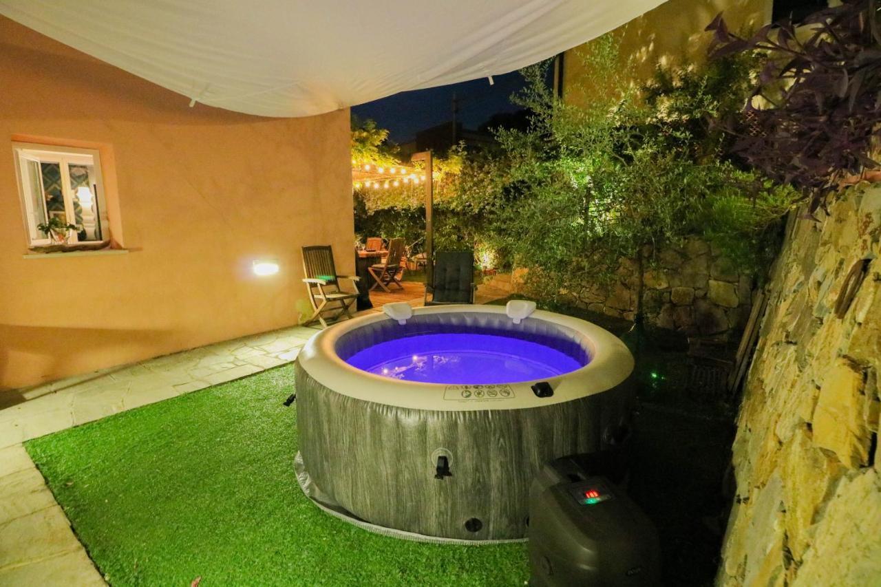 Apartmán H11 Country Lux - Jacuzzi - Sanremo - Garden Exteriér fotografie