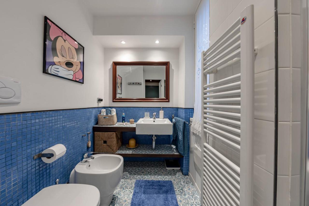 Apartmán H11 Country Lux - Jacuzzi - Sanremo - Garden Exteriér fotografie