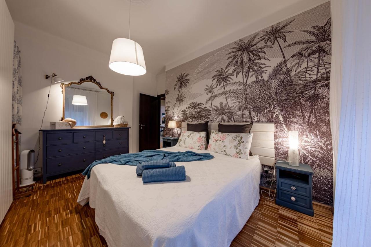 Apartmán H11 Country Lux - Jacuzzi - Sanremo - Garden Exteriér fotografie