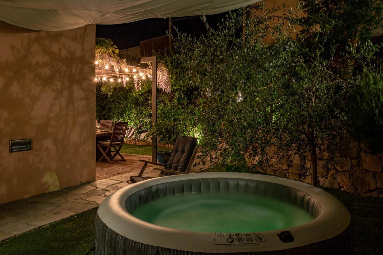 Apartmán H11 Country Lux - Jacuzzi - Sanremo - Garden Exteriér fotografie