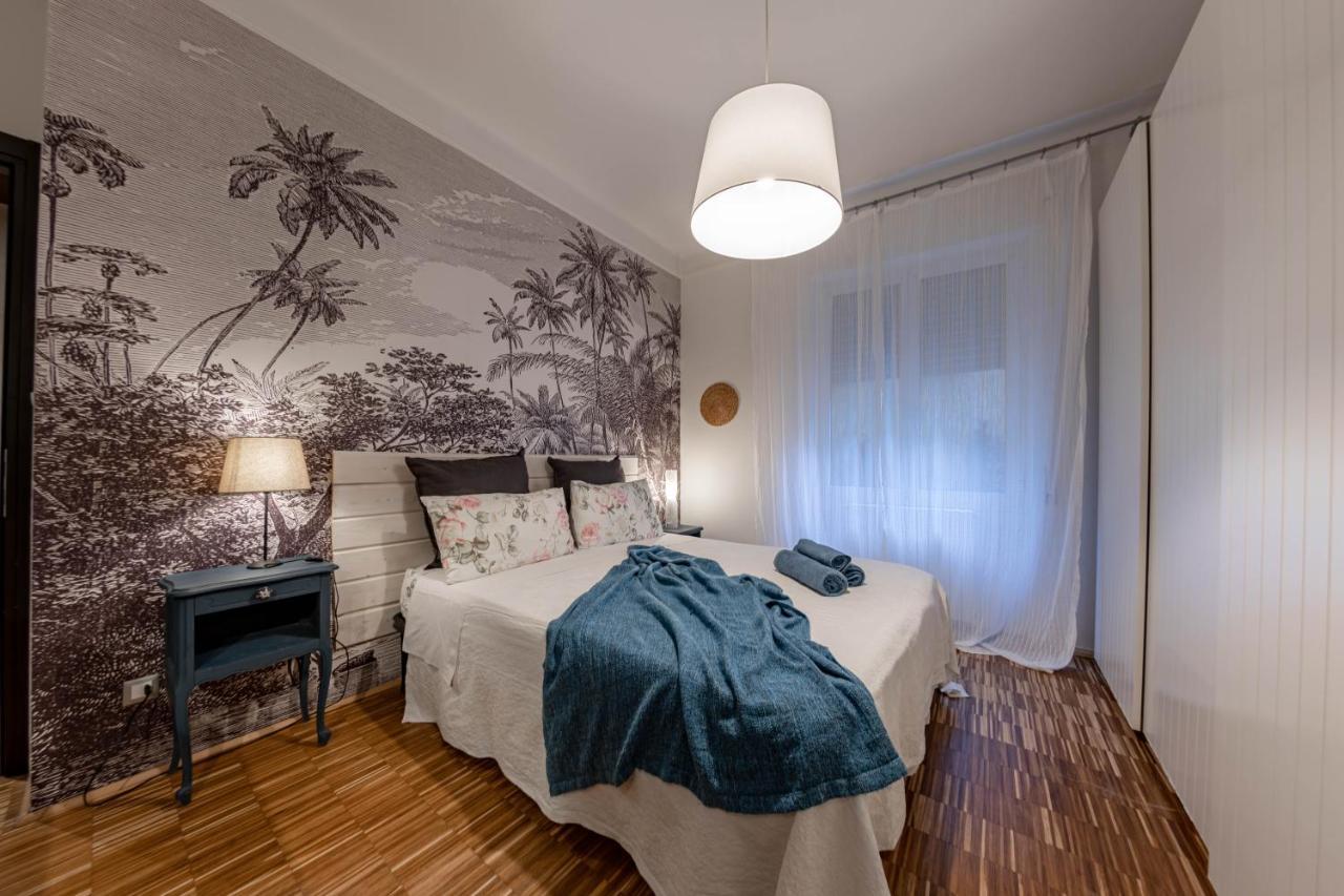 Apartmán H11 Country Lux - Jacuzzi - Sanremo - Garden Exteriér fotografie