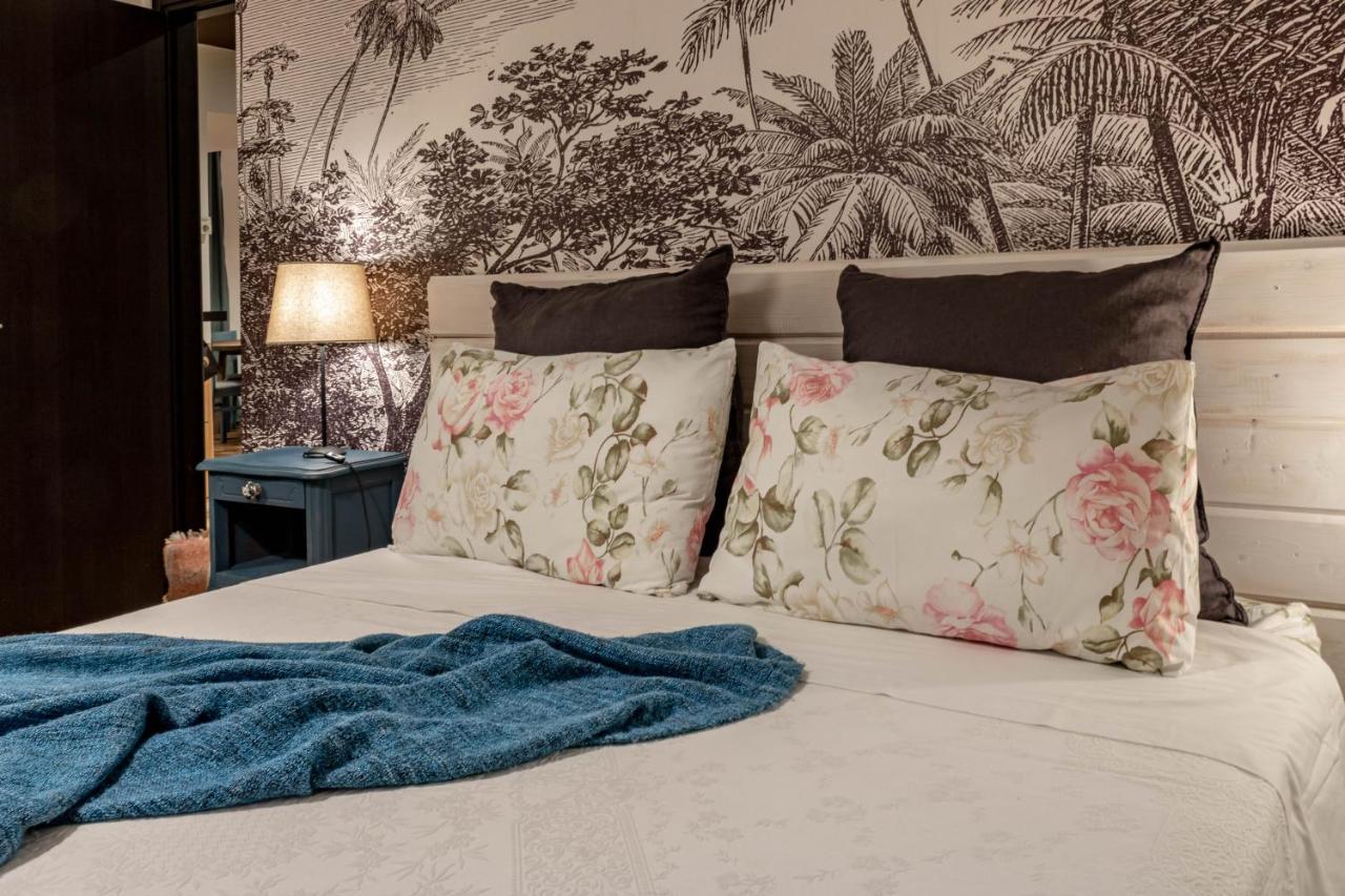 Apartmán H11 Country Lux - Jacuzzi - Sanremo - Garden Exteriér fotografie