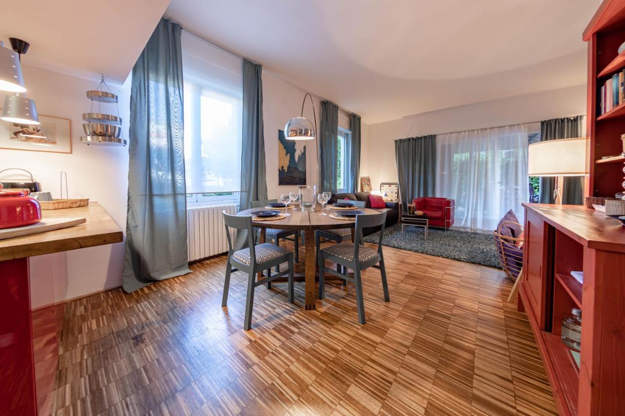 Apartmán H11 Country Lux - Jacuzzi - Sanremo - Garden Exteriér fotografie